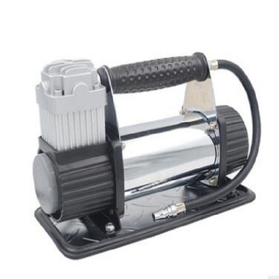Ölfreie 12 Volt des Luftkompressor-, Luftpumpe des Metall150psi mit Abgreifklemme