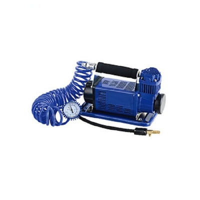 Ölfreie 12 Volt des Luftkompressor-, Luftpumpe des Metall150psi mit Abgreifklemme
