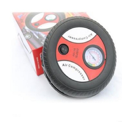 Mini Car Air Compressor, elektrischer Luftkompressor 250psi für Autoreifen