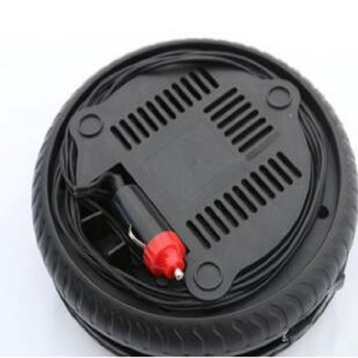 Mini Car Air Compressor, elektrischer Luftkompressor 250psi für Autoreifen