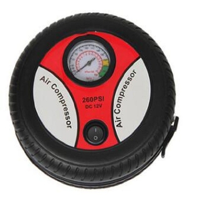Ein guter Preis. DC12V tragbare Auto-Luftkompressor für Fahrzeugreifen Online
