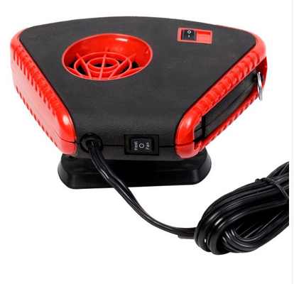 tragbare Auto-Heizungen DCs 12v, Selbstauto Heater Fan Fan Portable 150 Watt