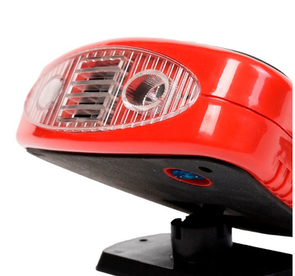 ABS Dc12v Portable PTC Keramik-Fanheizgeräte mit LED-Licht