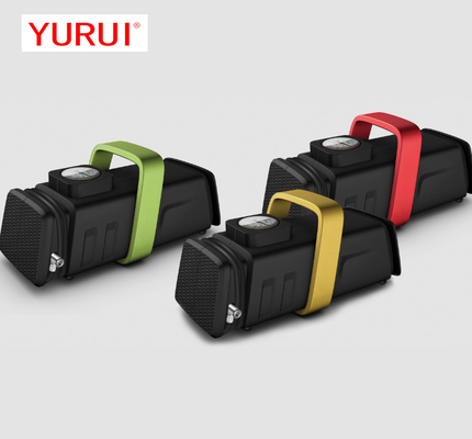 Plastikautoreifen-Luftkompressor 12v, Luft-Fahrhandreifen-Luftpumpe für Auto