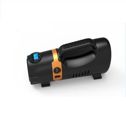 Wechselstrom 110v - 230v 150psi Luft-Fahr-Mini Air Compressor Tyre Inflator-DC-12v