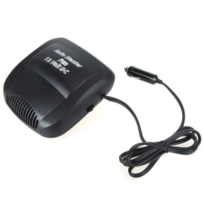 Ein guter Preis. Intelligente tragbare Auto-Heizungen 150w, oszillierender elektrischer Ventilator Heater For Car Online