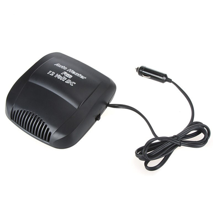 Intelligente tragbare Auto-Heizungen 150w, oszillierender elektrischer Ventilator Heater For Car