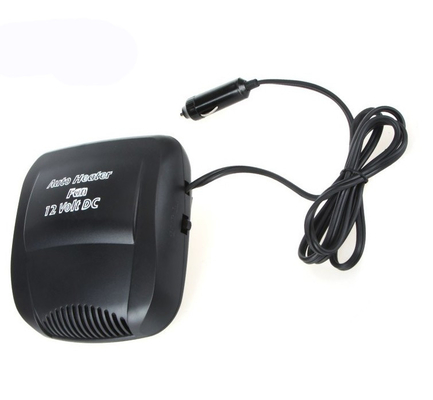 Intelligente tragbare Auto-Heizungen 150w, oszillierender elektrischer Ventilator Heater For Car