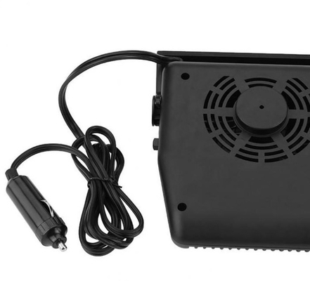ABS-DC12V-Fahrzeug-Portable-Lüfterheizung mit Lüfter- und Heizfunktion
