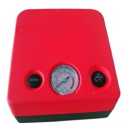 Fahrzeugreifen aufblaser DC12V Luftkompressor Kunststoff-Mini-Luftpumpe