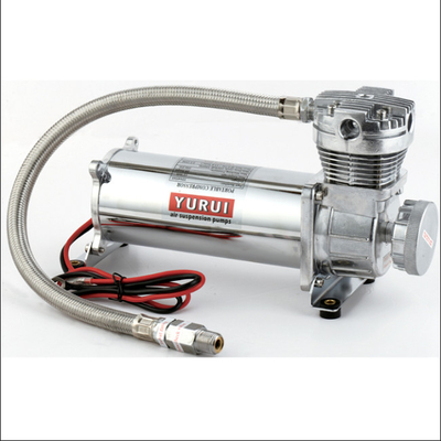 Ein guter Preis. silberne Suspendierungs-Pumpe 2,9 Cfm der Luft-200psi 12 Volt-portierbarer Luftkompressor Online
