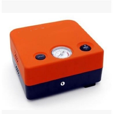 Hellerer Stecker 6 Stangen-Plastikluftkompressor-Mini Air Pump With Cigarettes