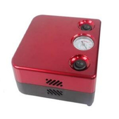 Hellerer Stecker 6 Stangen-Plastikluftkompressor-Mini Air Pump With Cigarettes