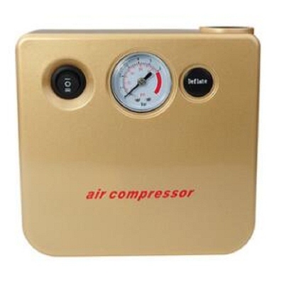 Hellerer Stecker 6 Stangen-Plastikluftkompressor-Mini Air Pump With Cigarettes