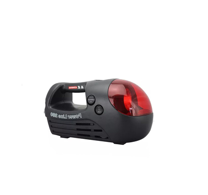 Luft-Fahrportierbares Auto-Staubsauger-Plastik mit Druck der Arbeits-280psi