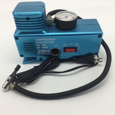 Ein guter Preis. Ac110v - Fahrzeug-Luftkompressoren 250psi 230v Dc12v mit Plastik Online