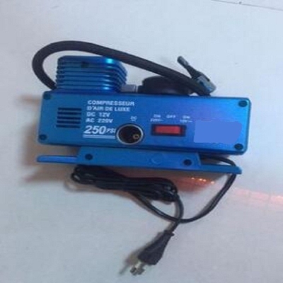 Ac110v - Fahrzeug-Luftkompressoren 250psi 230v Dc12v mit Plastik