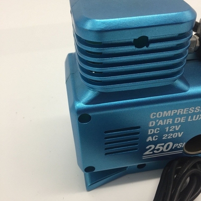 Ac110v - Fahrzeug-Luftkompressoren 250psi 230v Dc12v mit Plastik