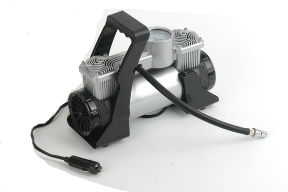 Ein guter Preis. DC12v tragbare Auto-Luftkompressor Reifen aufblaser mit Plastikbox Online