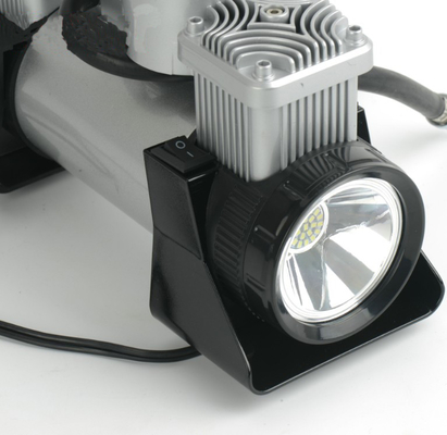 Mini Tire Suspension Air Pump, Gleichstromreifen-Luftpumpe des Luftkompressor-12v