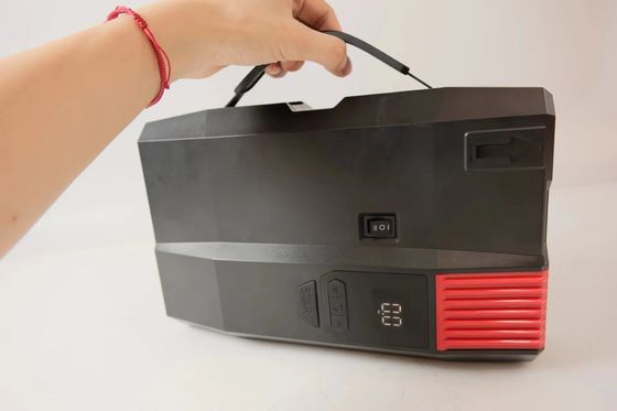 Wiederaufladbare elektrische kabellose Suppumpe Digitale Paddle Board Pumpe