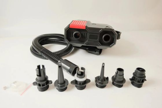 Wiederaufladbare elektrische kabellose Suppumpe Digitale Paddle Board Pumpe
