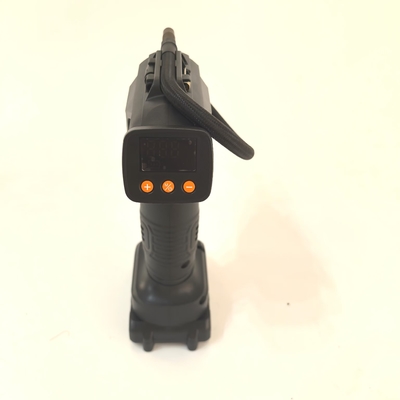 Portable elektrische drahtlose Auto-Luftkompressor digitale Reifenluftpumpe