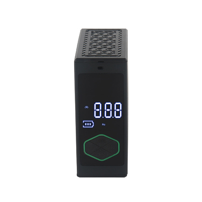 Motorrad / E-Bike geeignet 150 PSI tragbare elektrische Reifen Luftpumpe Digitale Anzeige 1000mAh Batterie