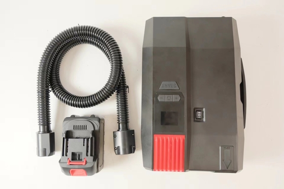 Aufladbare kabellose elektrische Paddelplatte Luftpumpe Digitale Suppumpe