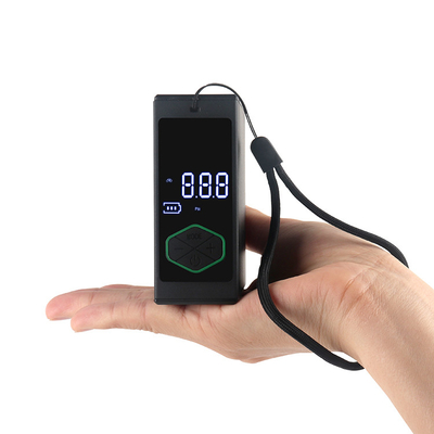 Portable Digital Display Luftpumpe Wiederaufladbare kabellose elektrische Reifenluftpumpe