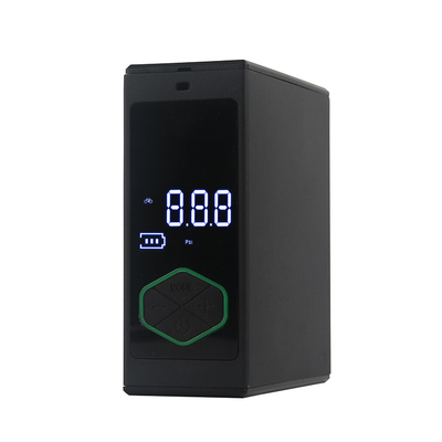 Portable Digital Display Luftpumpe Wiederaufladbare kabellose elektrische Reifenluftpumpe