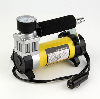 Portierbarer Auto-Luftkompressor mit Auto-Pumpe des Feuerzeug-140PSI