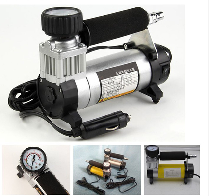 Portierbarer Auto-Luftkompressor mit Auto-Pumpe des Feuerzeug-140PSI