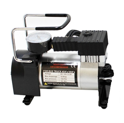 Ein guter Preis. Automobil-12 Volt-Metallluftkompressor mit Uhr-/Handschaft-Pumpe Online