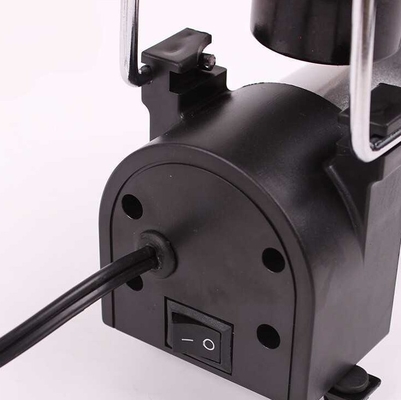 Automobil-12 Volt-Metallluftkompressor mit Uhr-/Handschaft-Pumpe