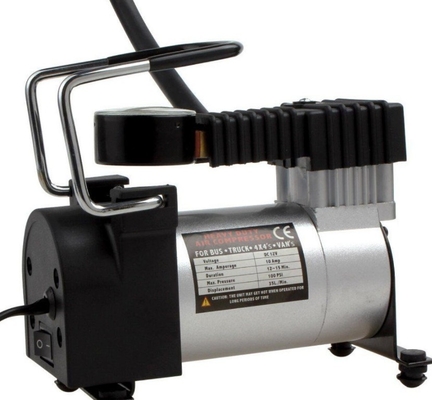 portierbarer Hochdruckluftkompressor 12v 140 P/in eine Jahr-Garantie