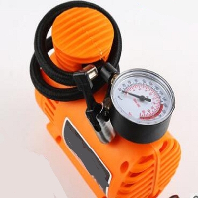 Portable ABS DC12V Automobilluftkompressor für Autoreifen Aufblasen