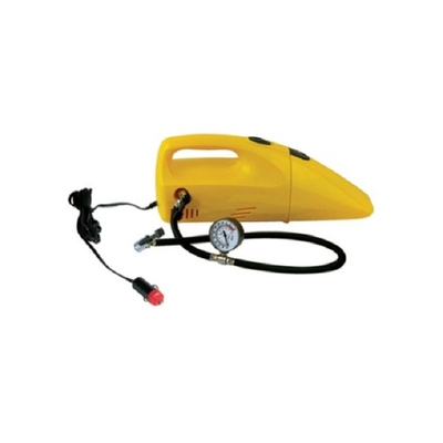 Ein guter Preis. 2 in 1 Kompressor-Handstaubsauger des Staubsauger-250PSI mit Feuerzeug DC-12V Online