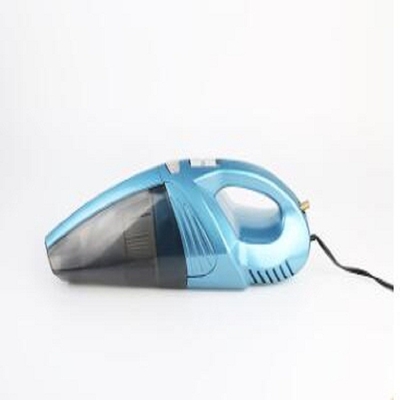 Blauer Fahrzeug-Staubsauger mit Kompressor-Handstaubsauger des Winkelzeichen-Werkzeug-250PSI