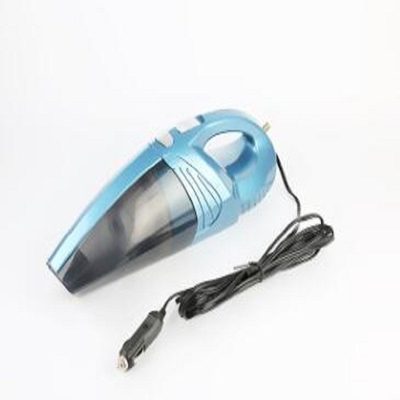 Blauer Fahrzeug-Staubsauger mit Kompressor-Handstaubsauger des Winkelzeichen-Werkzeug-250PSI