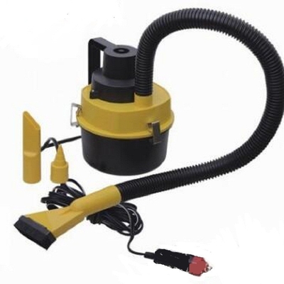 DC12V-Staubsauger-Handstaubsauger-gelber Selbststaubsauger