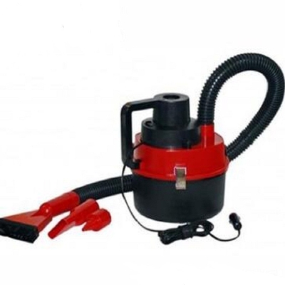 Ein guter Preis. Nasser oder trockener Auto-Staubsauger mit Feuerzeug-Handstaubsauger-rotem Selbststaubsauger Online