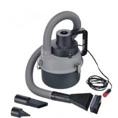 Ein guter Preis. Gray Vacuum Cleaner-Handstaubsauger-Selbststaubsauger 12V DC-Auto-Staubsauger Online