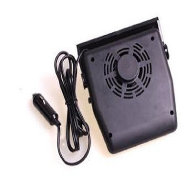 Soem-Schwarz-schließen wieder aufladbare Auto-Handheizung, Dc12v Heater For Car an