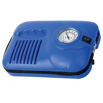 Luftkompressor-Plastik des Auto-250psi, 2 in 1 Fahrzeug-Luftkompressor-DC 12v