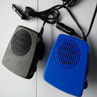 Portable Auto-Lüfterheizung DC 12V MINI Lüfterheizung PTC-Heizung mit Lüfter- und Heizungsfunktion