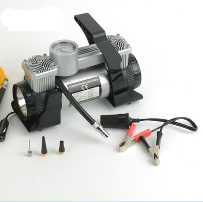 150 P/in 2 Zylinder-Luftkompressor-Pumpen-Soem-Service-mit Plastikkasten 180w
