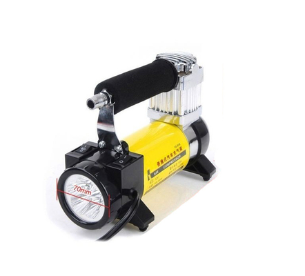 Luftkompressor DCs 12v Metall, Kompressor 100 P-/inhoher leistung mit Lampe