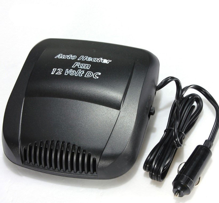 Ein guter Preis. Soem 12v tragbare Selbst-Heater Black Color, elektrischer PlastikHeizlüfter Online