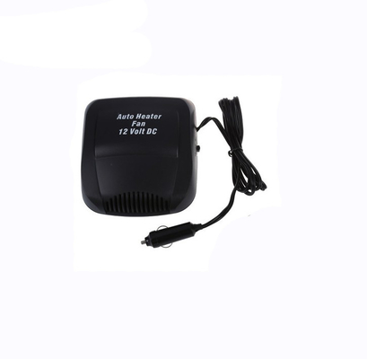 Soem 12v tragbare Selbst-Heater Black Color, elektrischer PlastikHeizlüfter